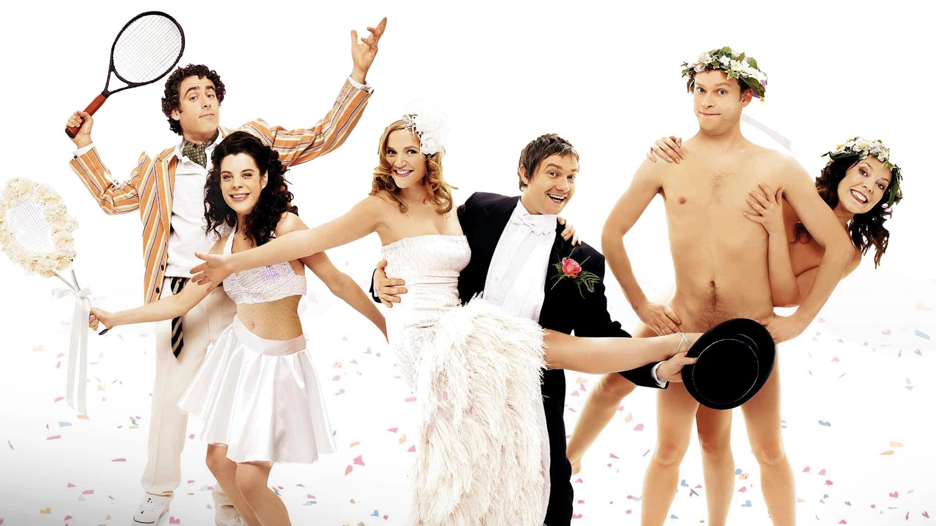 Confetti - Heirate lieber ungewöhnlich