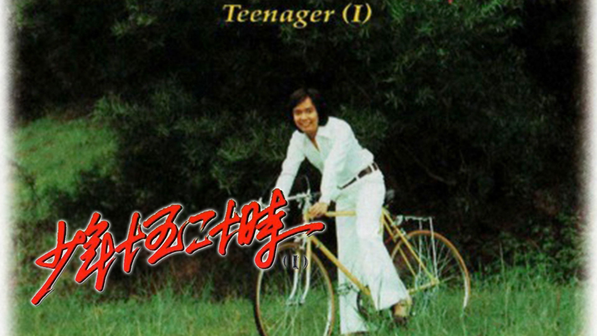 少年十五二十時