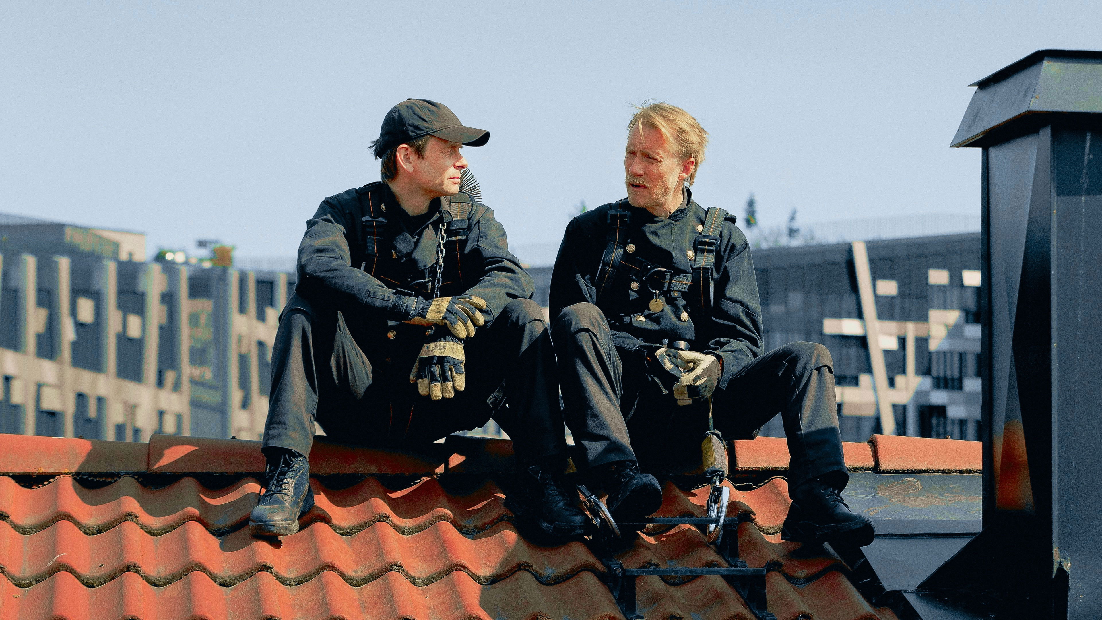 Oslo Stories: SEHNSUCHT