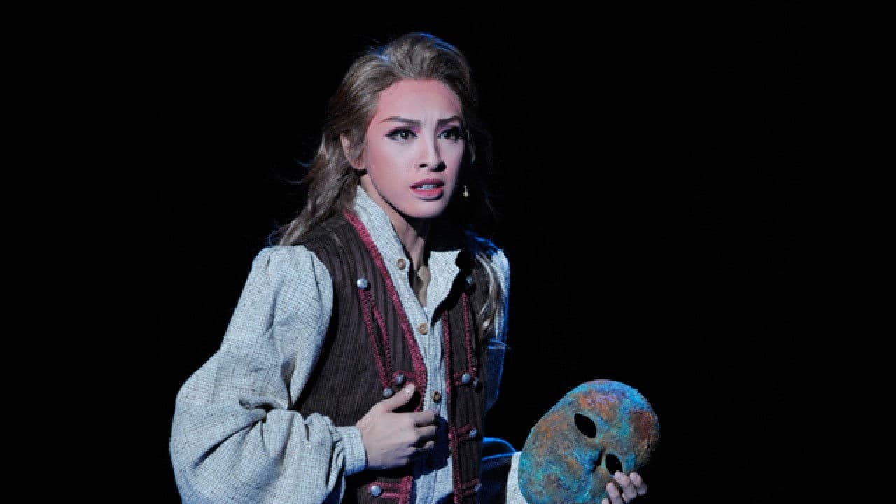 仮面の男 / ROYAL STRAIGHT FLUSH!!