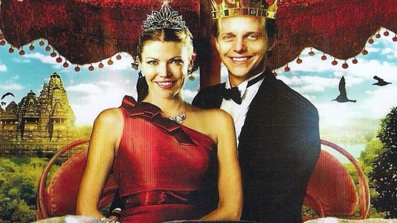 Der Prinz & ich - Königliches Abenteuer