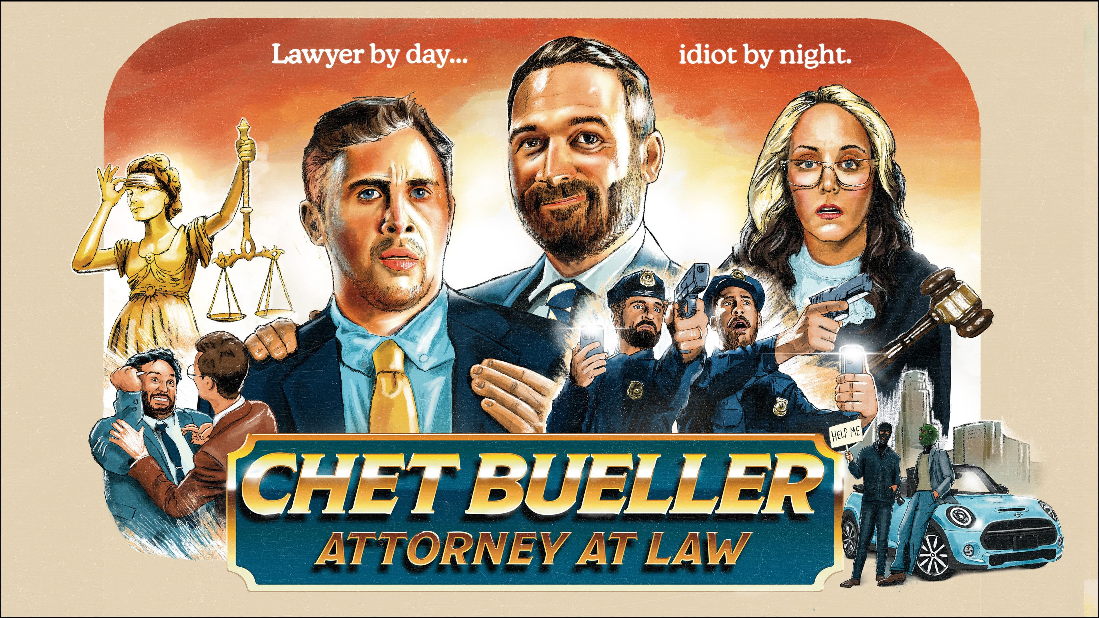 Chet Bueller: Attorney at Law