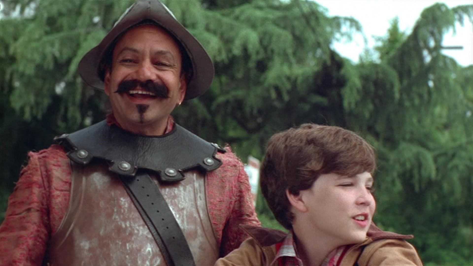 Das letzte Abenteuer des großen Eroberers