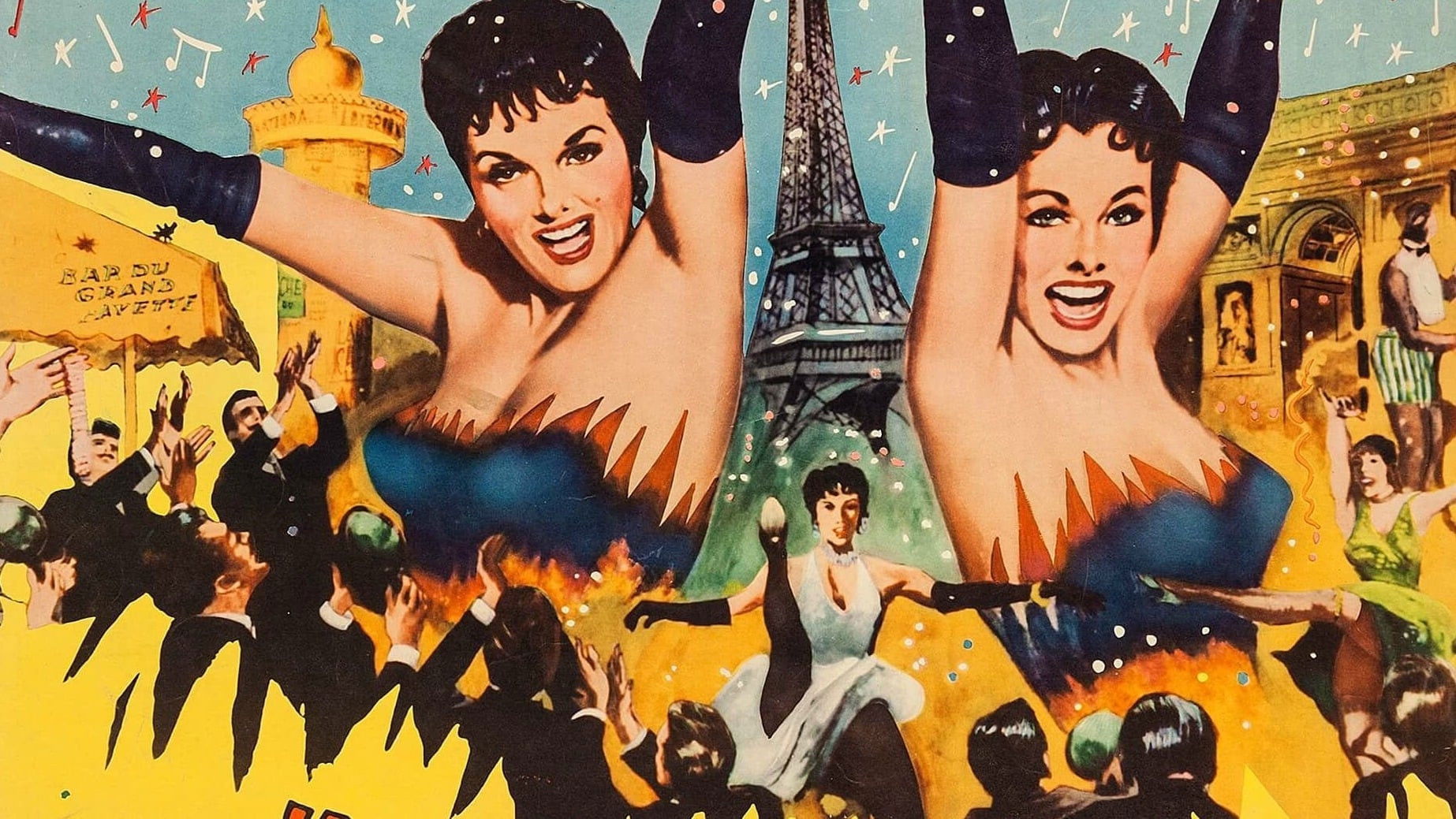 So liebt man in Paris