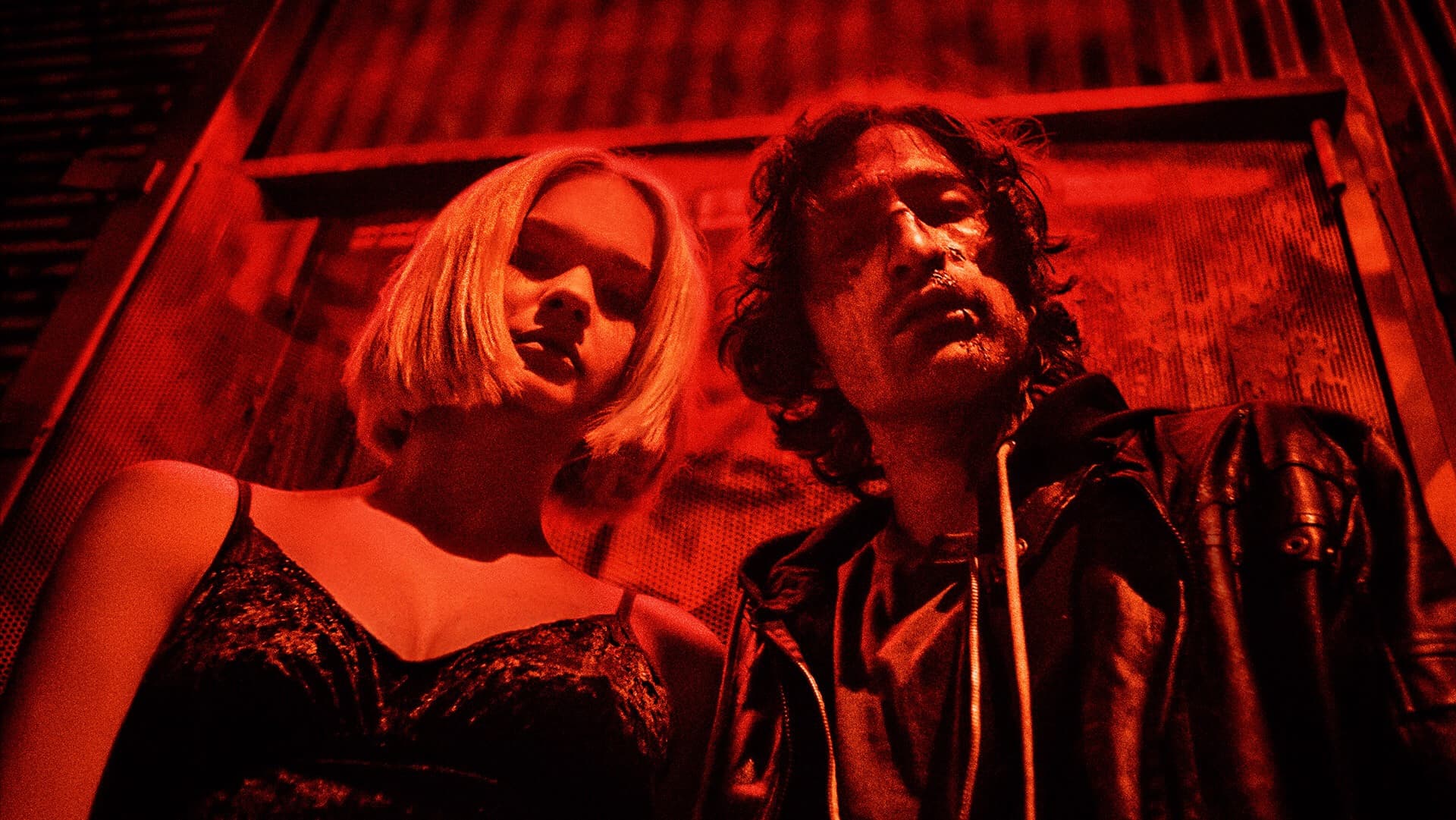 Whisper - No Way Out