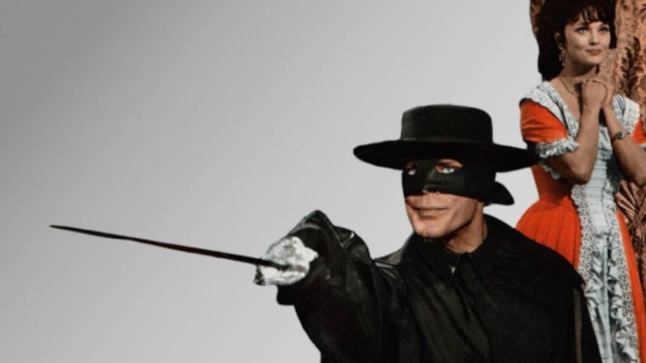 Zorro, der Mann mit der Peitsche