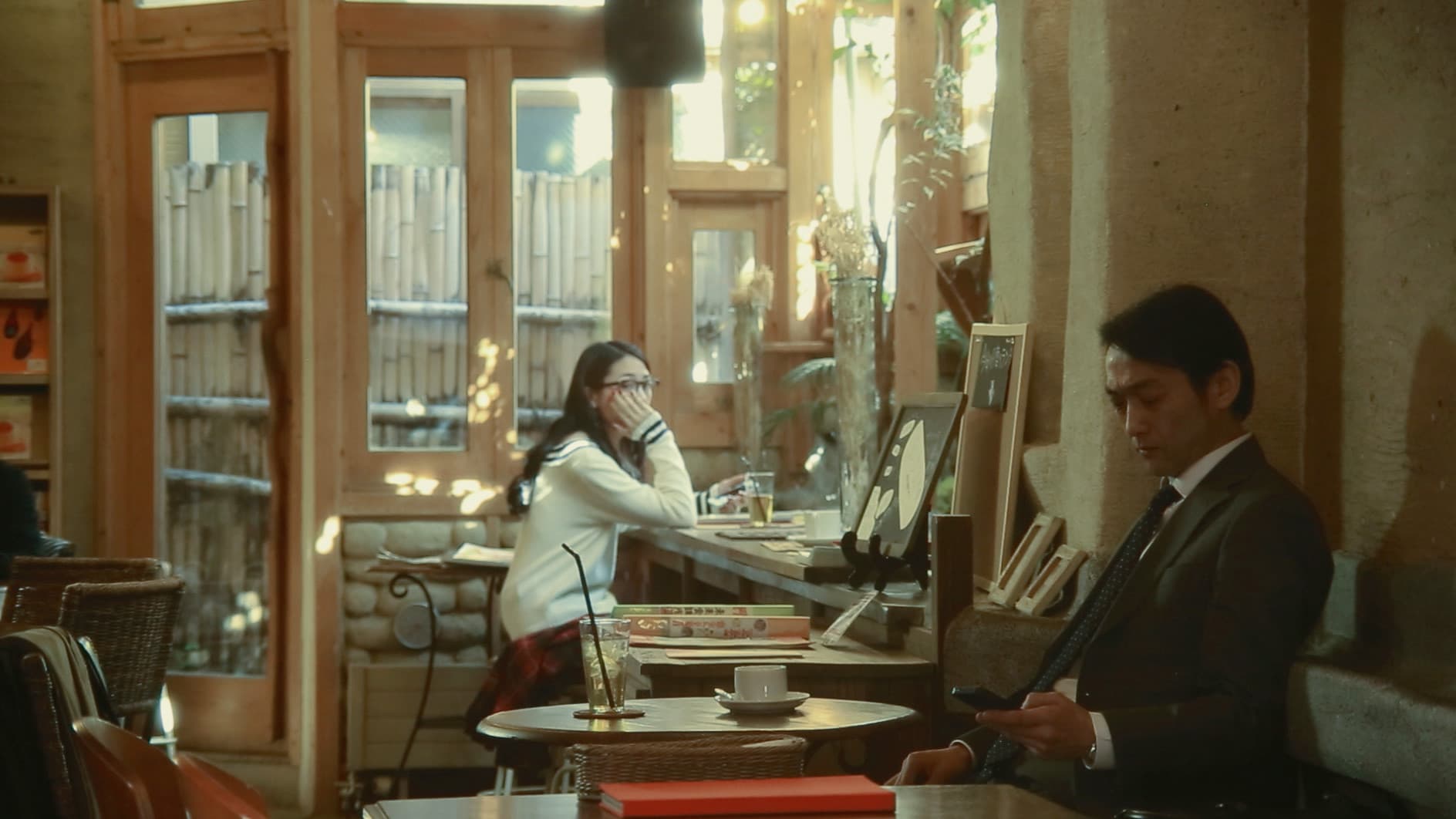 友だちのパパが好き