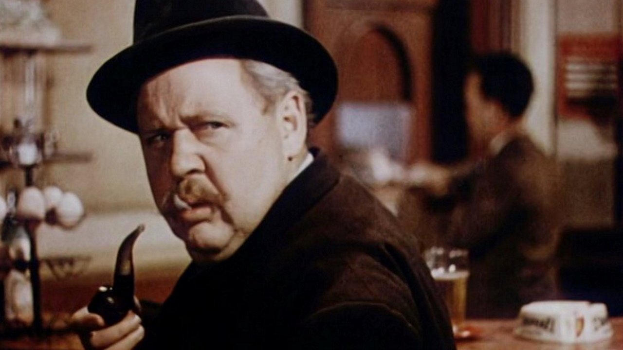 Der Mann vom Eiffelturm