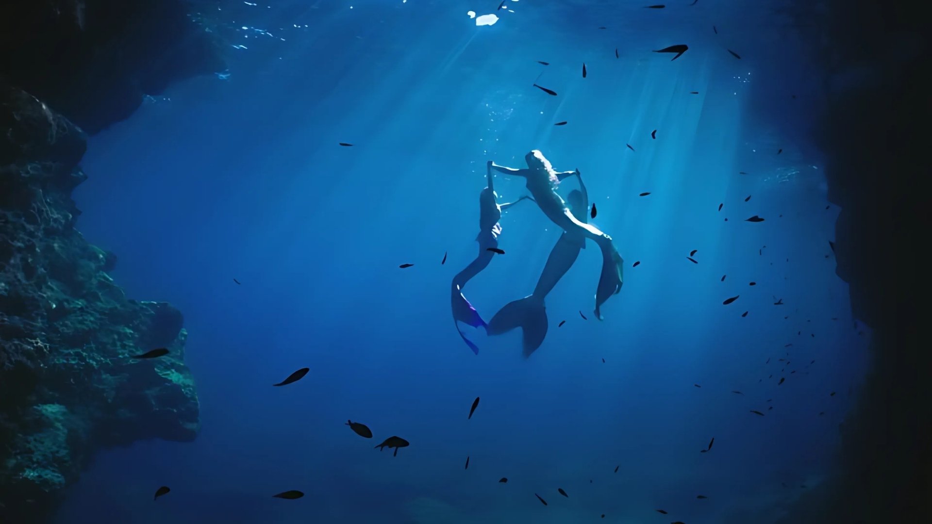 K3 en het Lied van de Zeemeermin