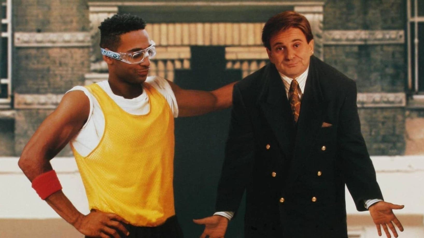 Ein Vermieter zum Knutschen