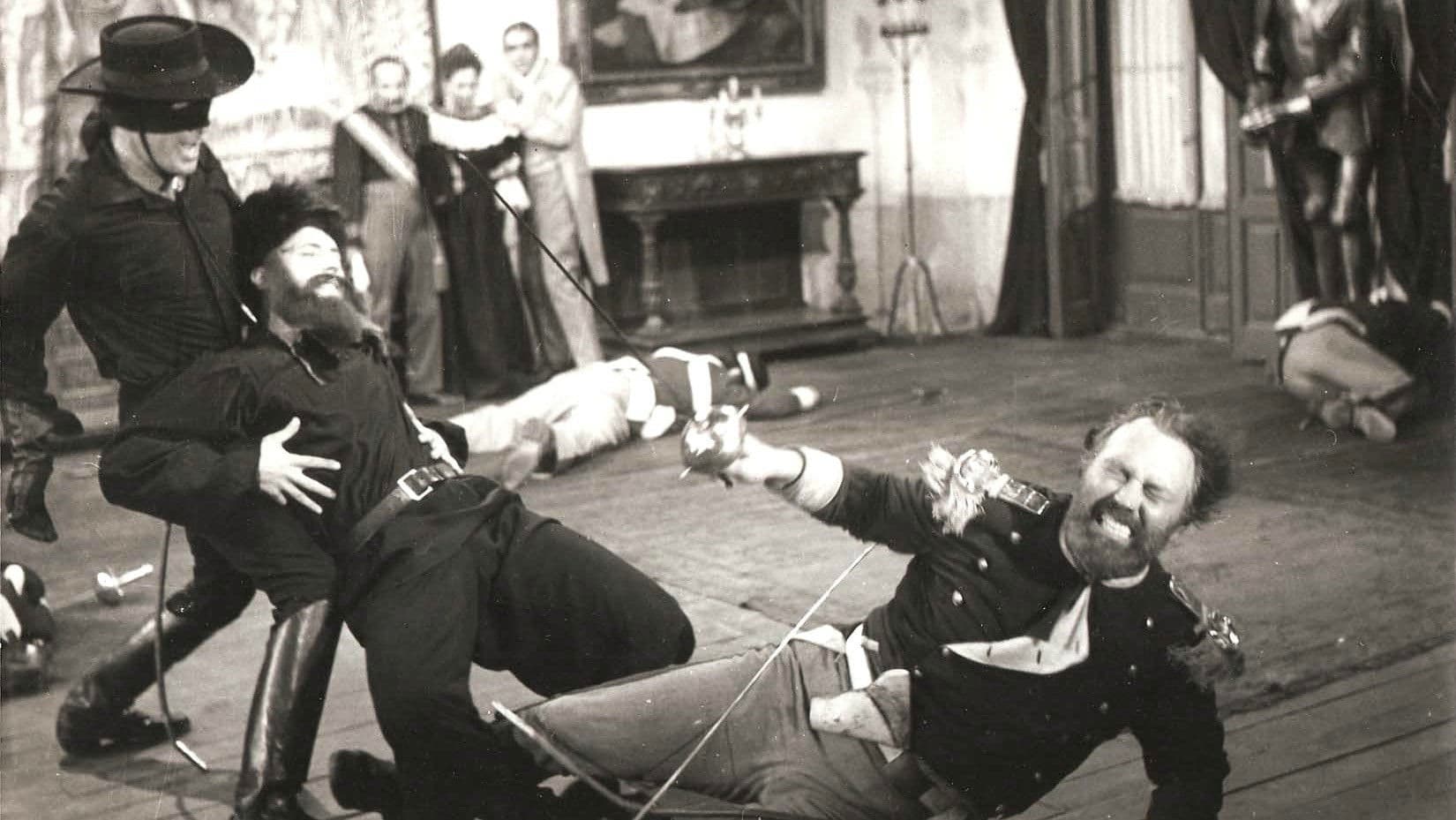 Zorros grausamer Schwur