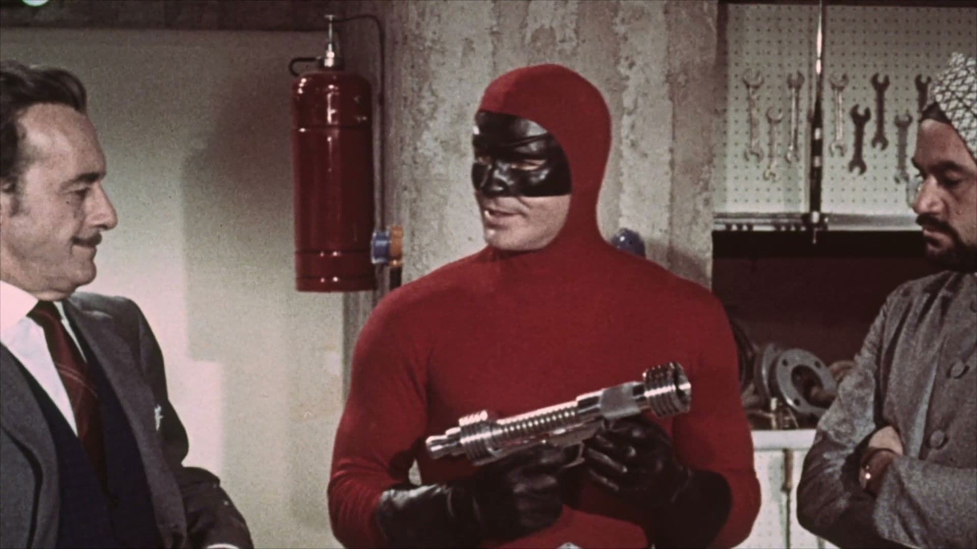 Frankensteins Teufelsmaske