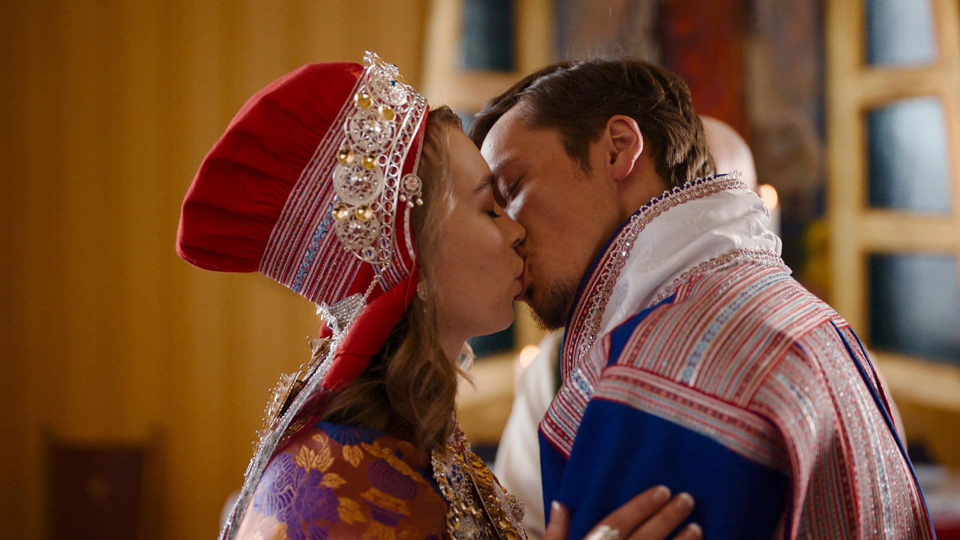 Heajastallan - Eine samische Hochzeit