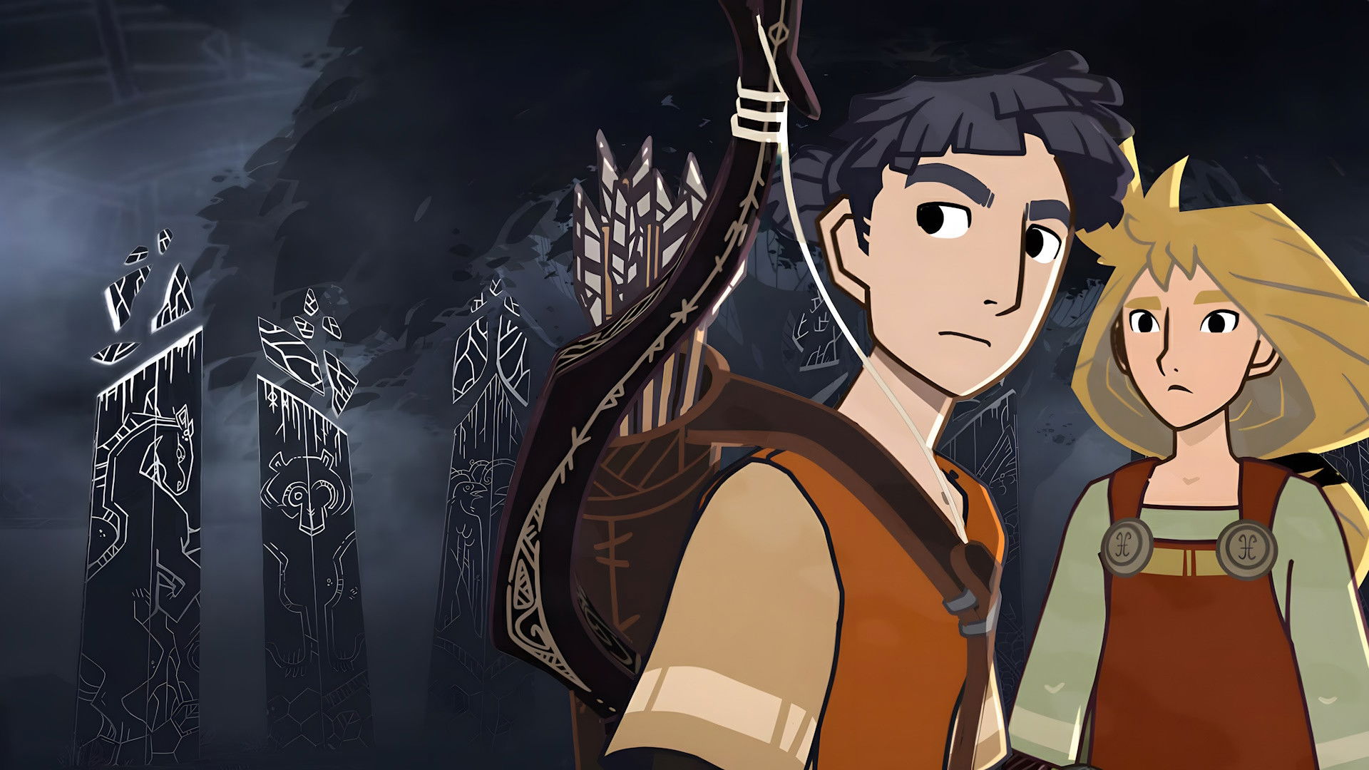 Das Rätsel der Runen