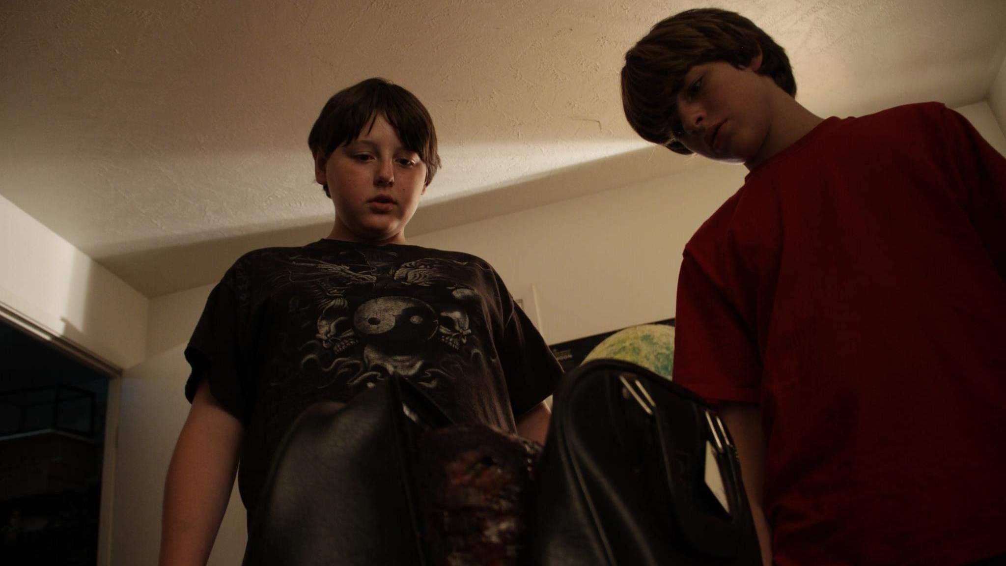 Found - Mein Bruder ist ein Serienkiller