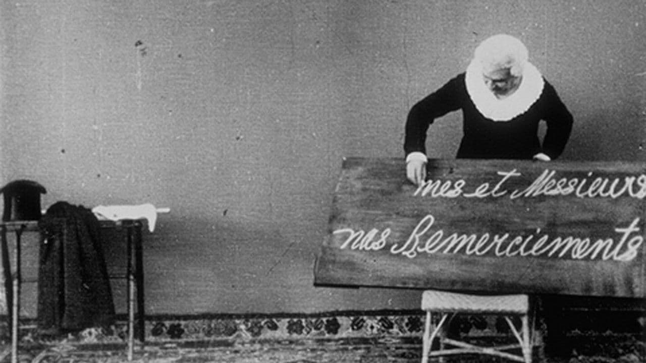 Écriture à l'envers