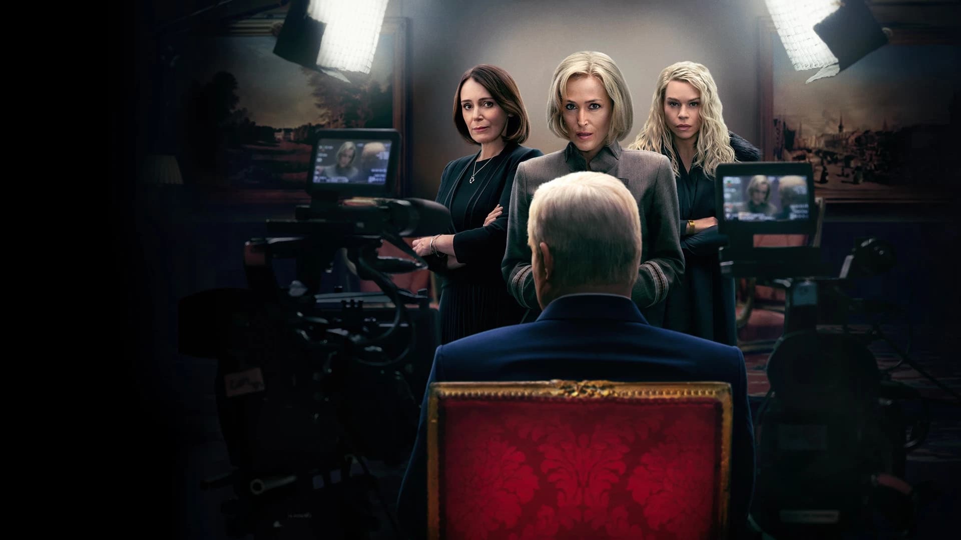 Scoop - Ein royales Interview