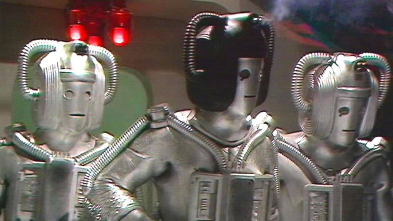 Doctor Who: Die Rache der Cybermen