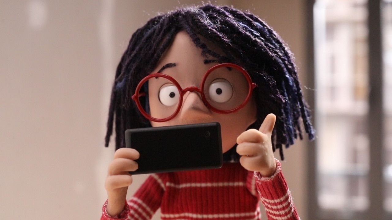 Olivia und das unsichtbare Erdbeben