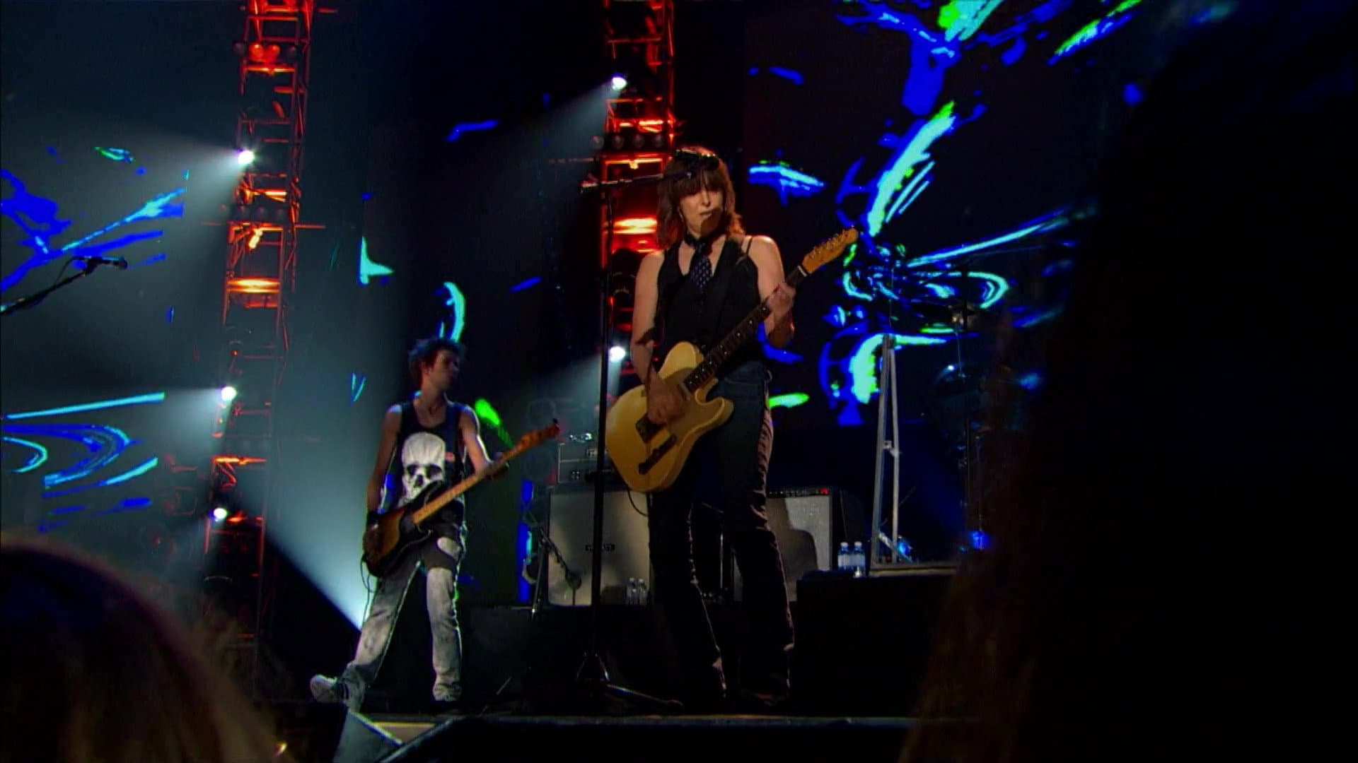 The Pretenders and Friends - Live from Decades Rock Arena