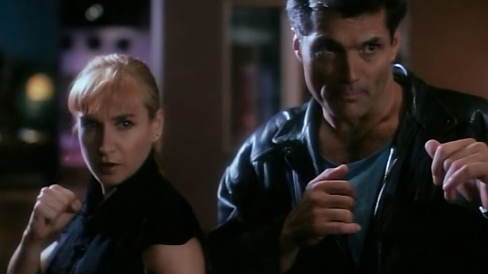 Beyond Justice - Eiskalte Rache