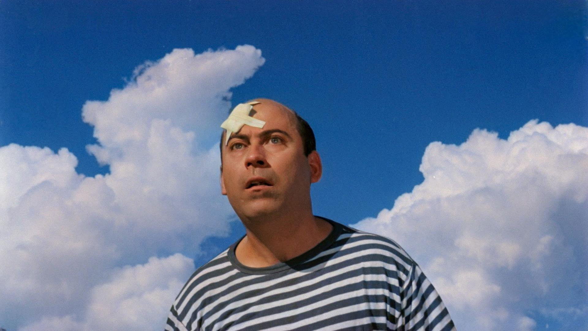 Θου-Βου Φαλακρός Πράκτωρ, Επιχείρησις: Γης Μαδιάμ