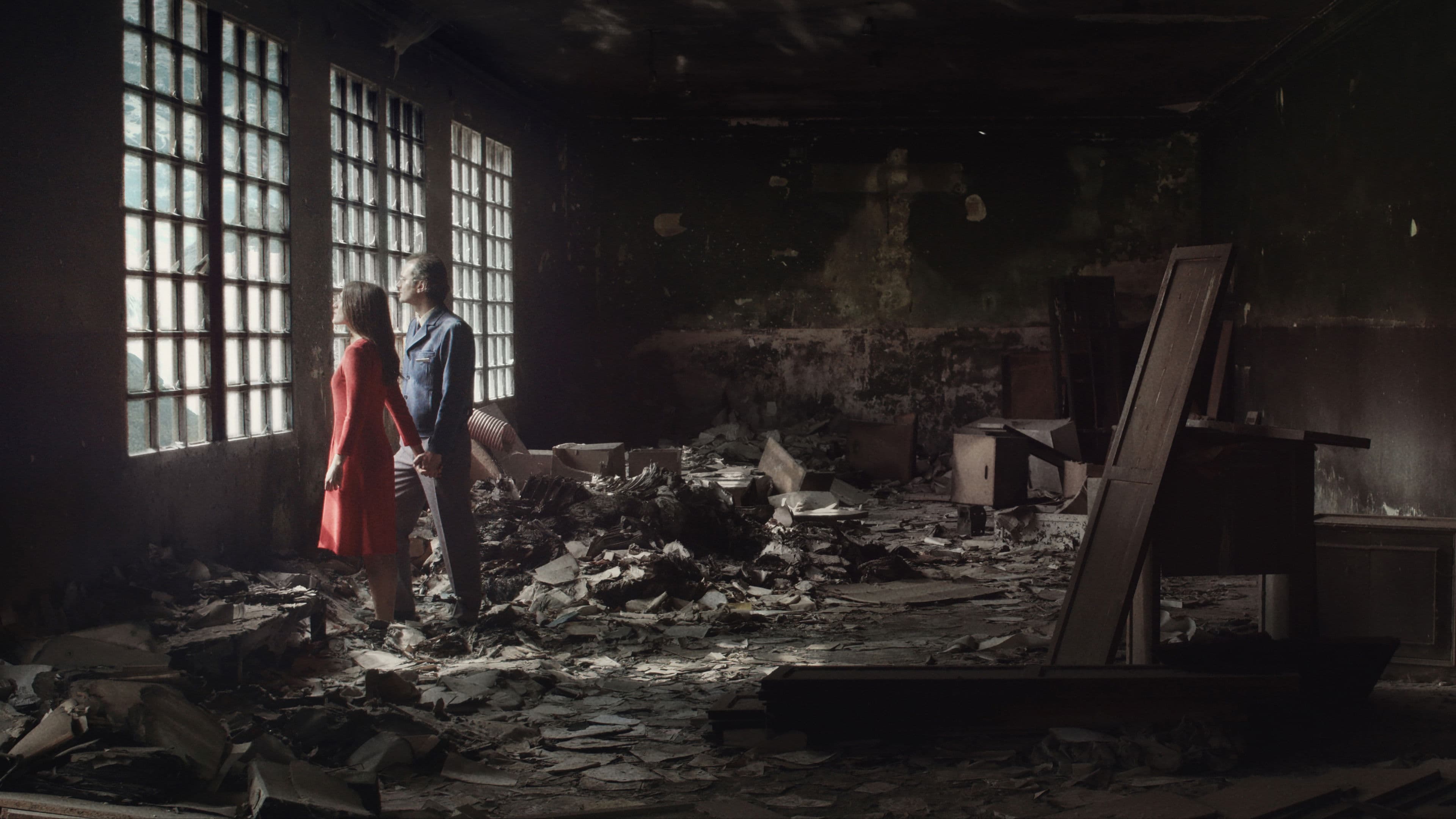 Un trabajo y una película