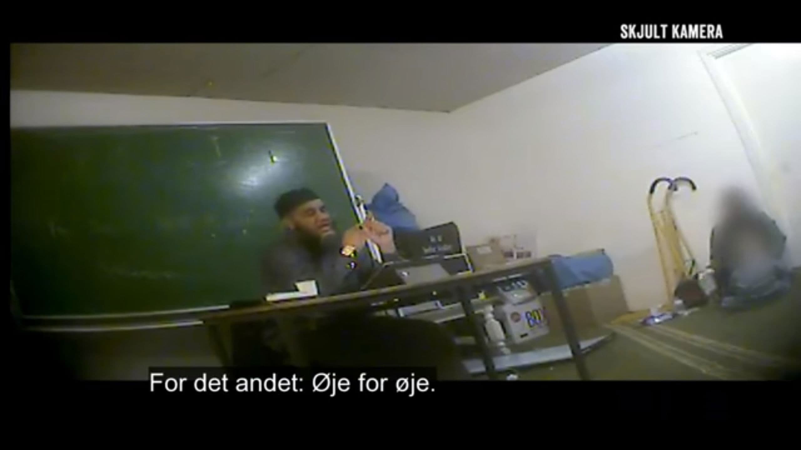 Moskeerne bag sløret