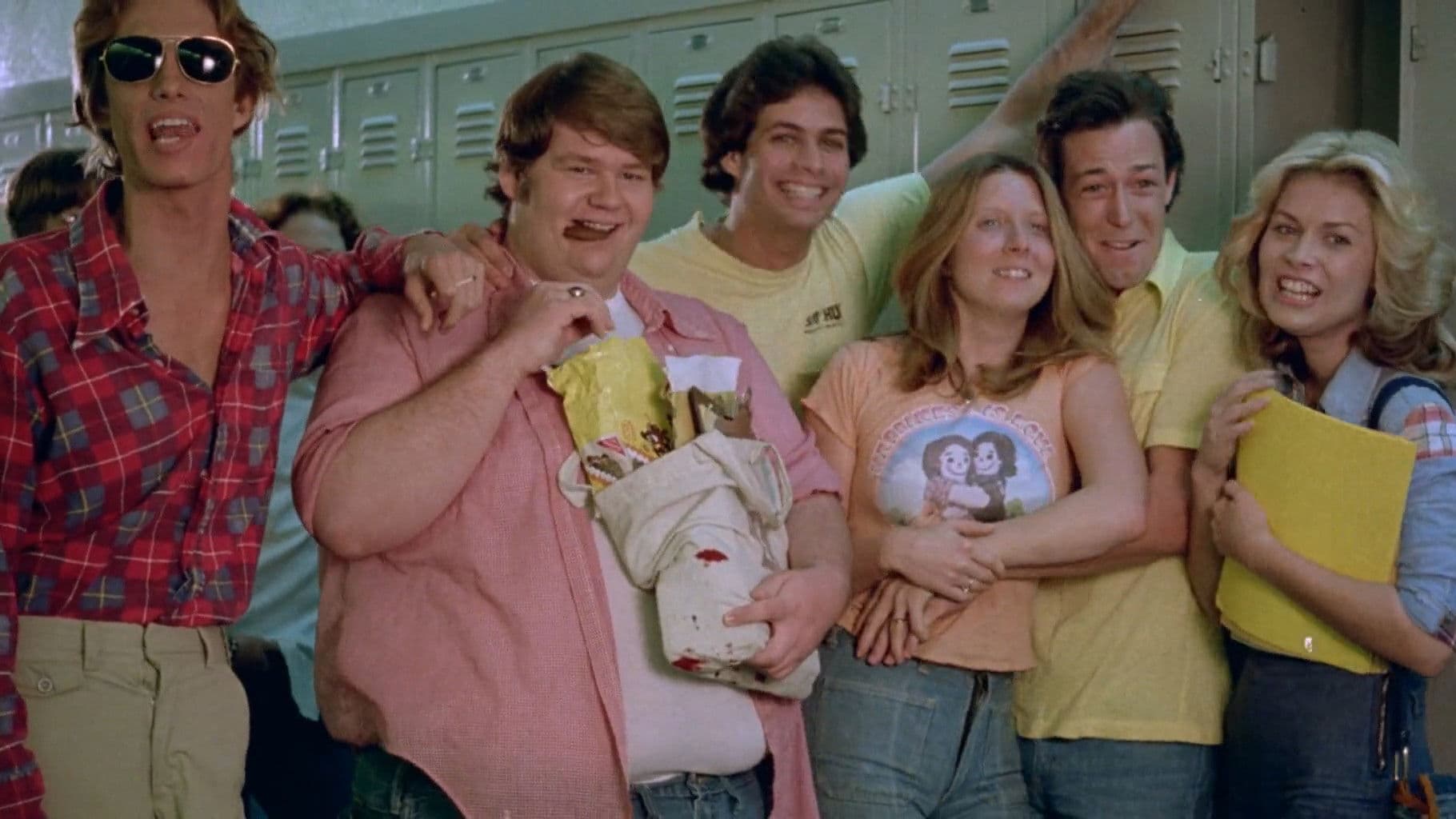 Flotte Teens in Amerika