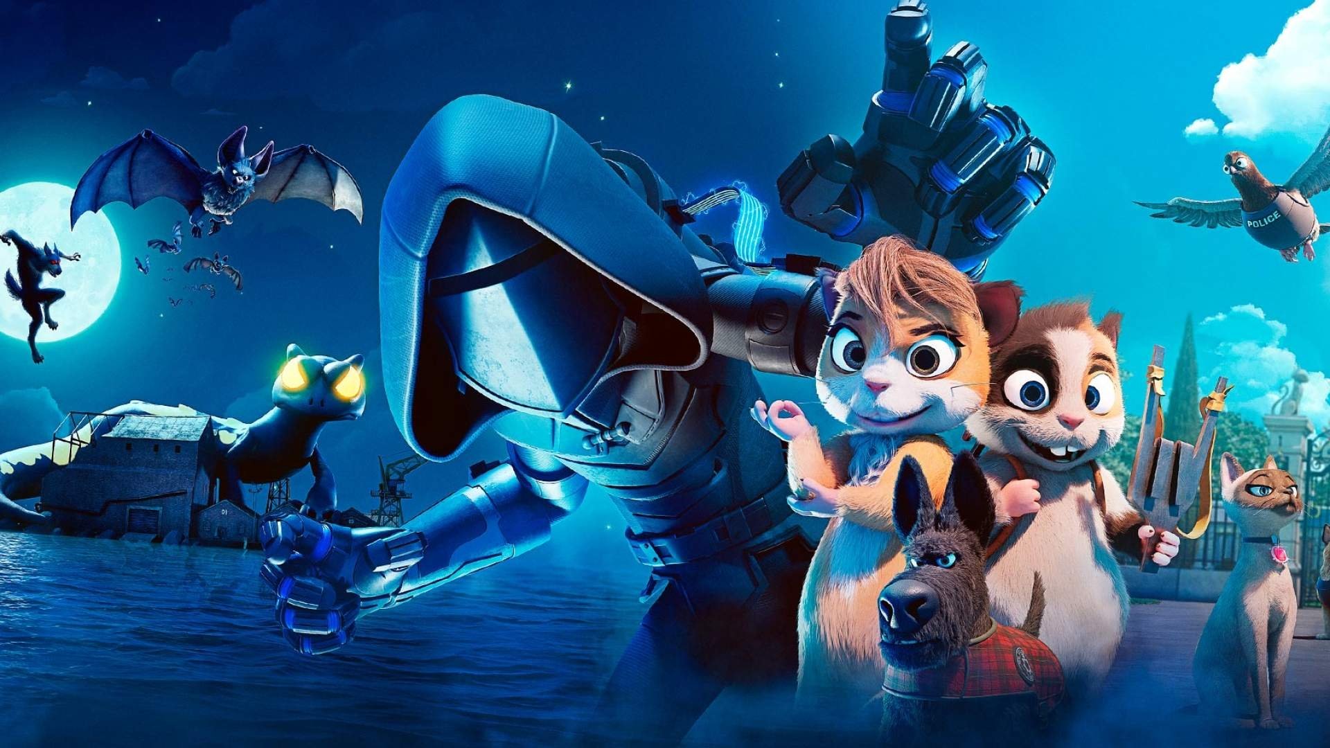 Mystery Lane: Ein Fall für Clever & Bro