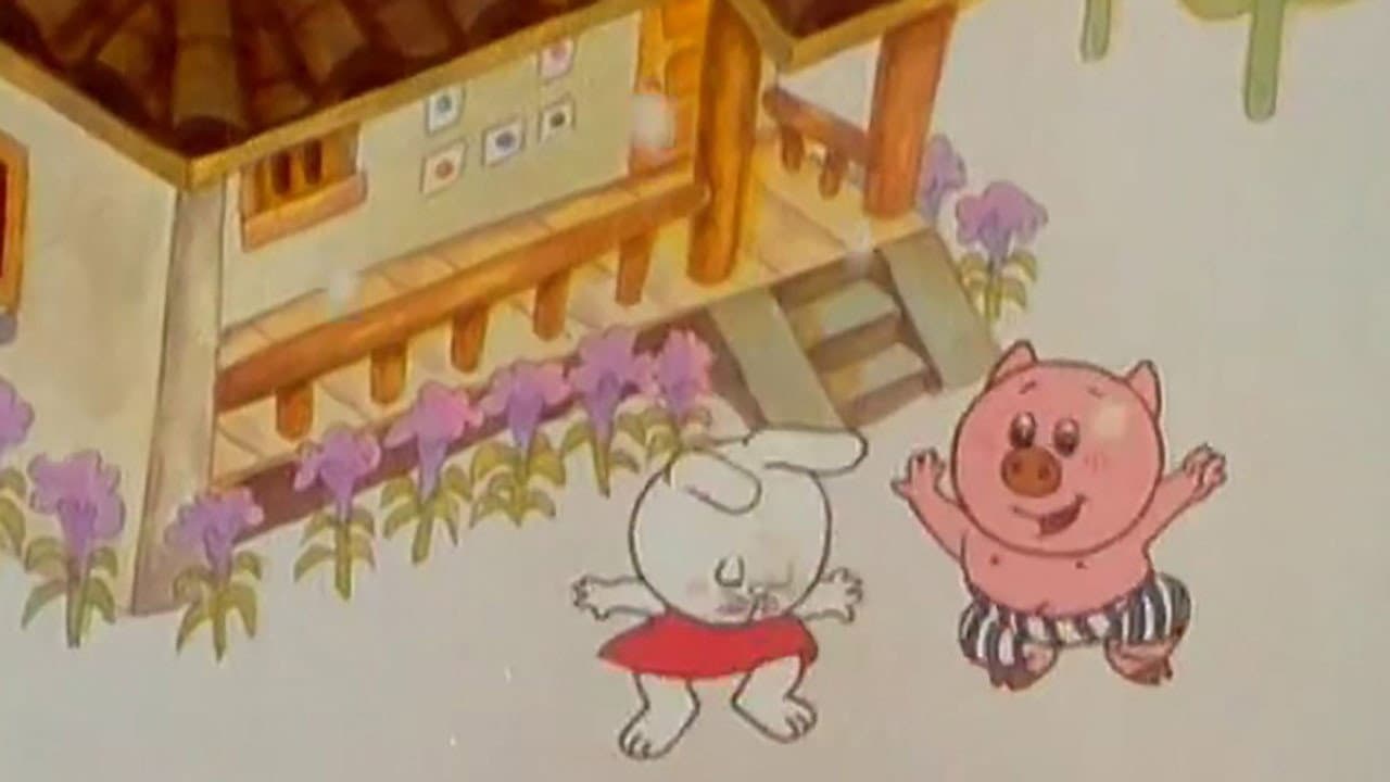 大森林里的小故事