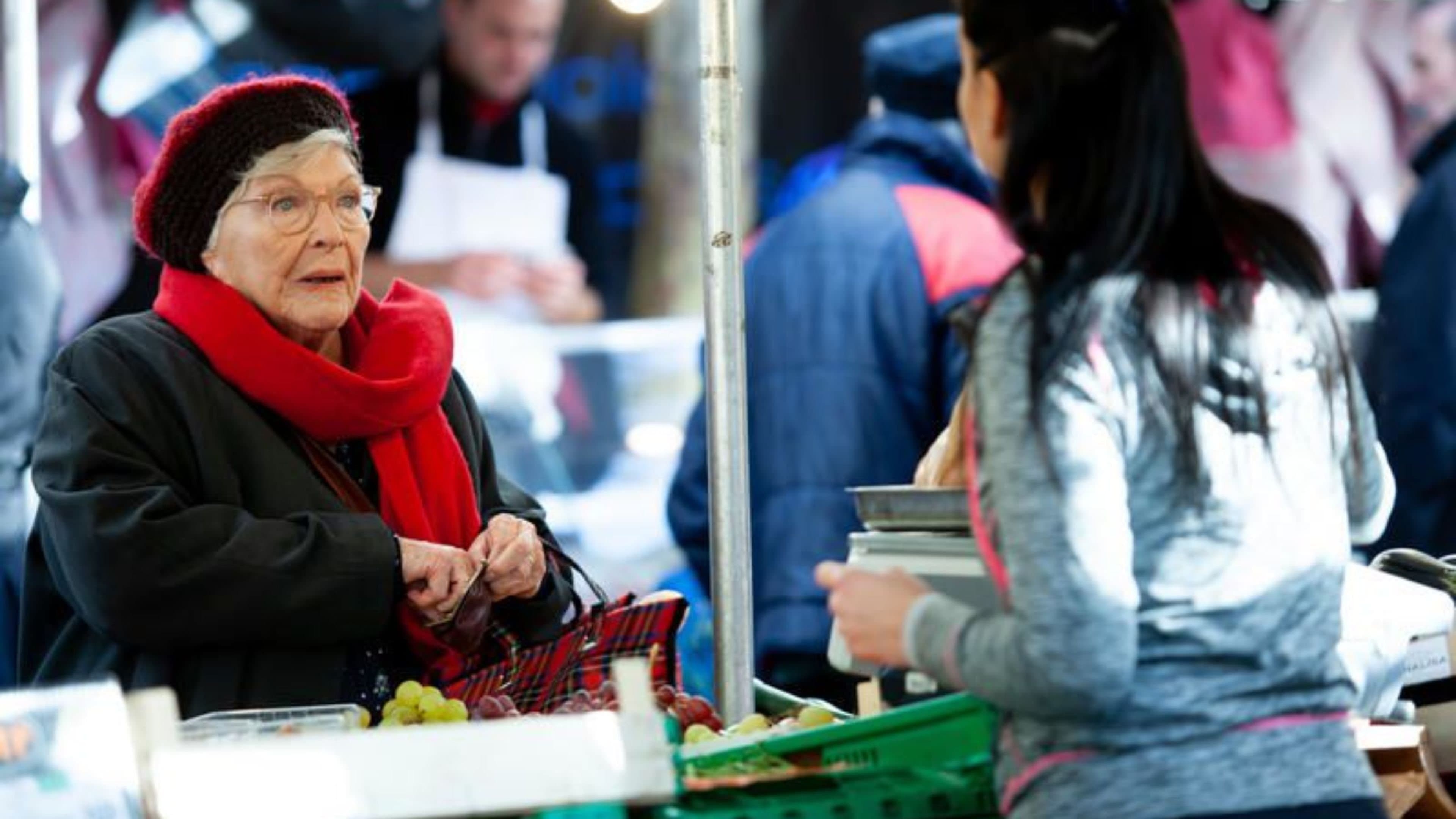 Von wegen altes Eisen