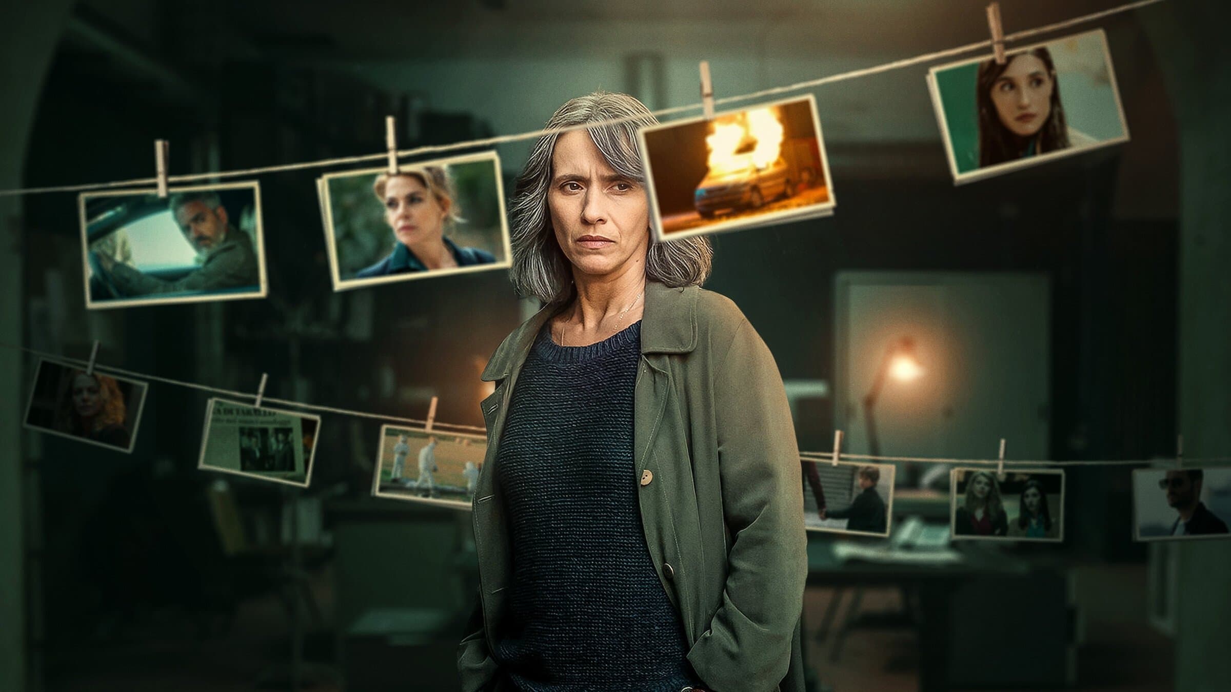 Sara – Die Frau im Schatten