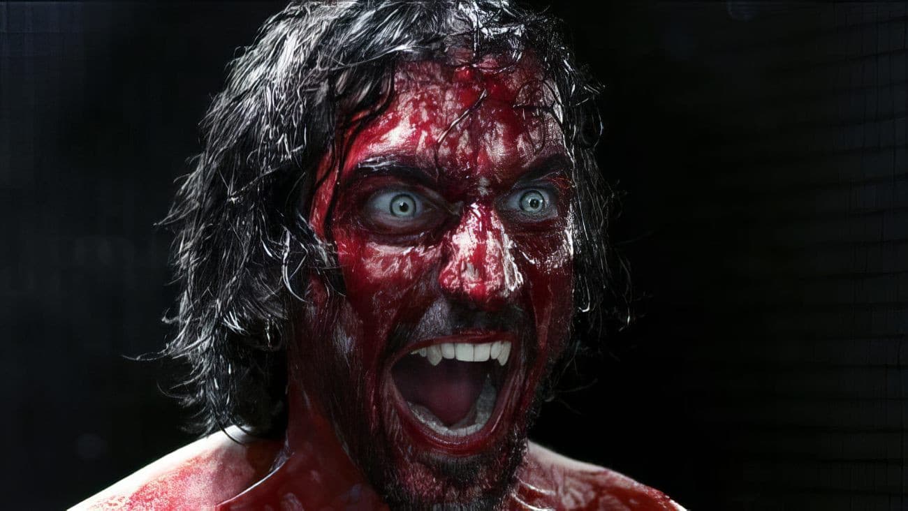 Dreckiges Blut - Die Transfusion des Bösen