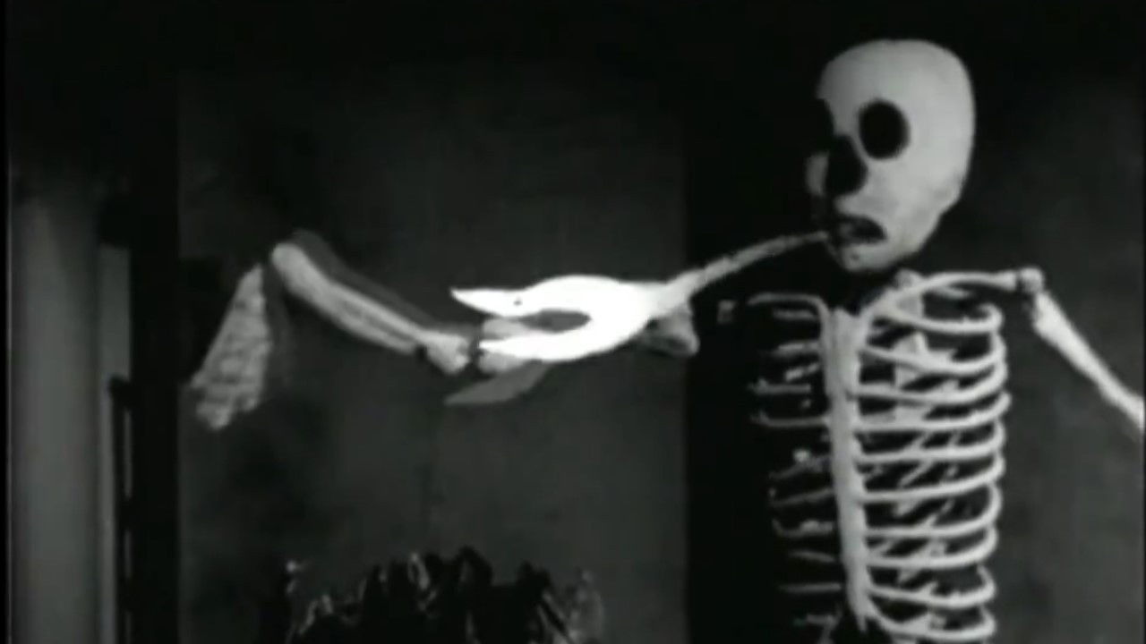 白骨陰陽劍(上集)