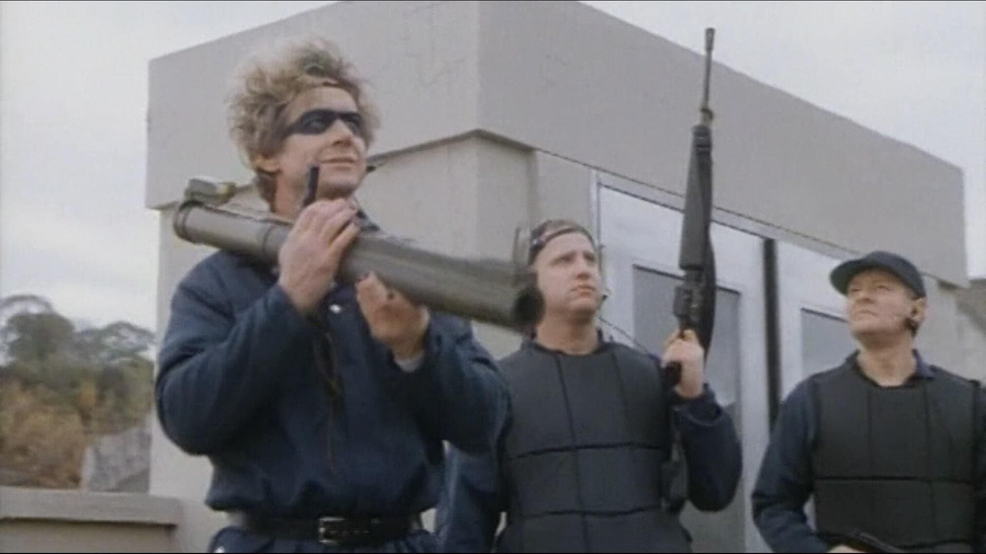 Terminal Rush - Die Herausforderung