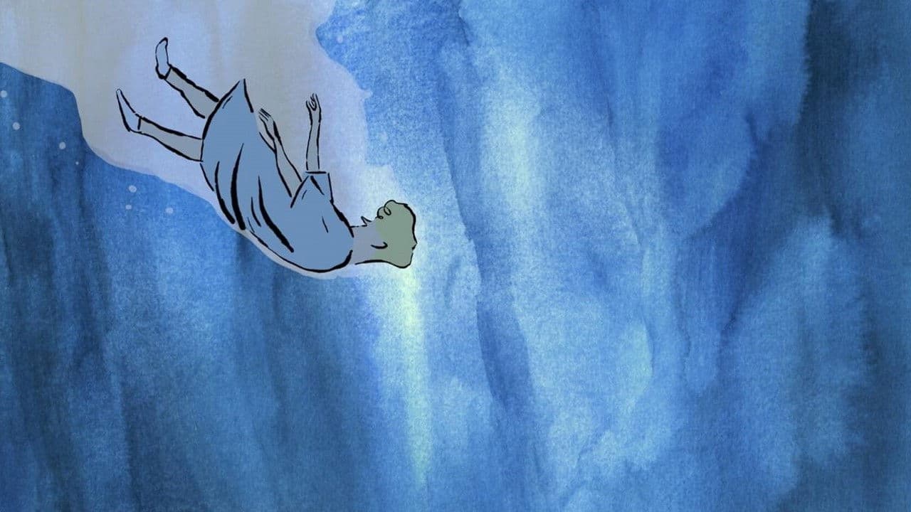 Ich habe eine Raupe verschluckt