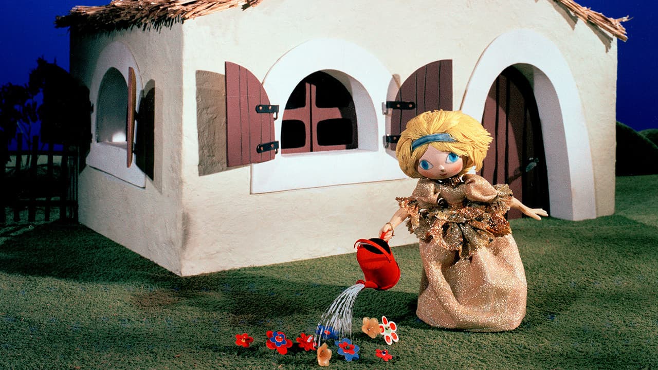 Sluneční panenka a Dešťový panáček