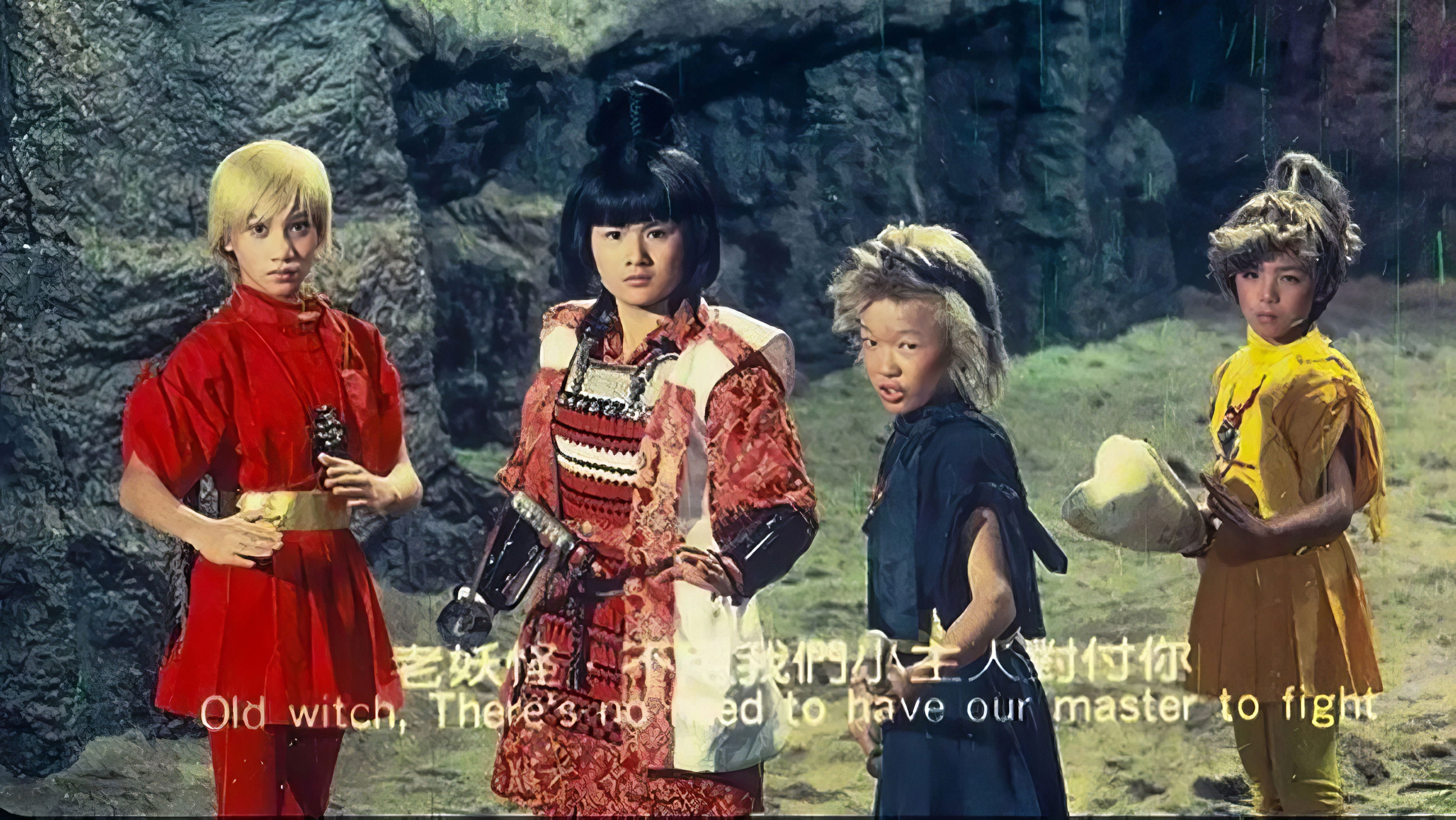 桃太郎大顯神威