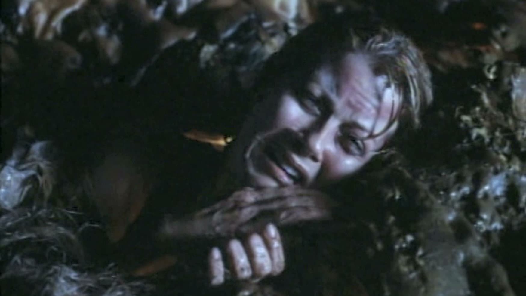 Das Grauen aus der Tiefe