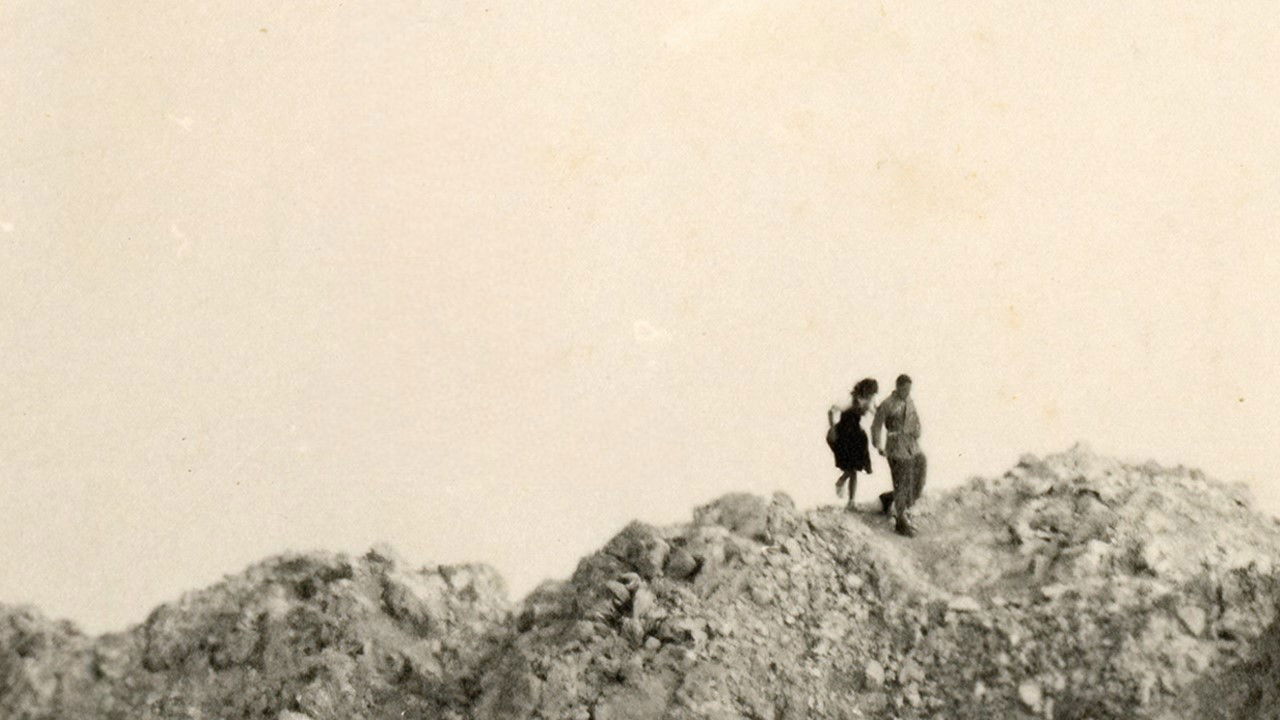 Eine Million Sandkörnchen