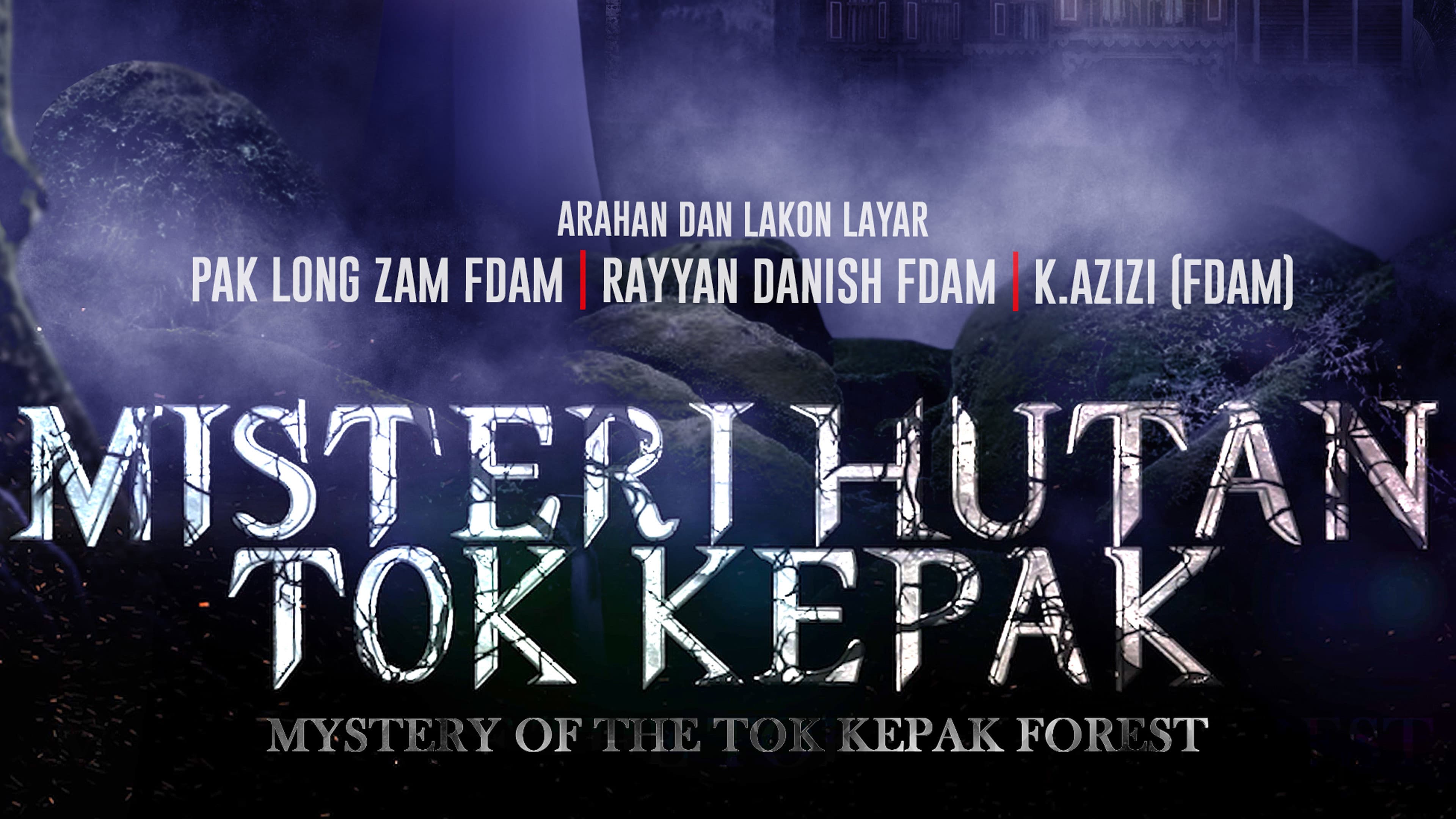 Misteri Hutan Tok Kepak