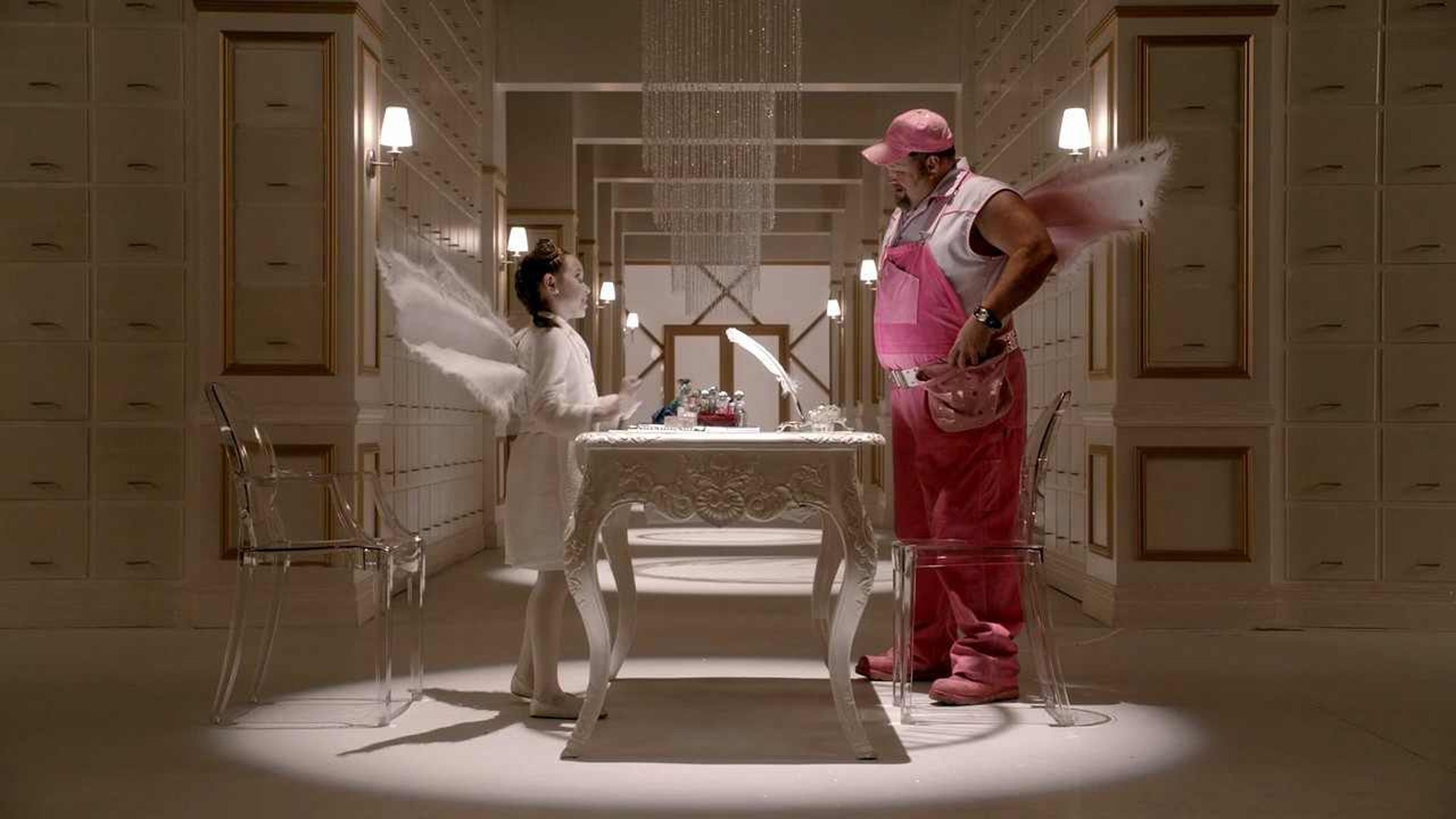 Zahnfee auf Bewährung 2