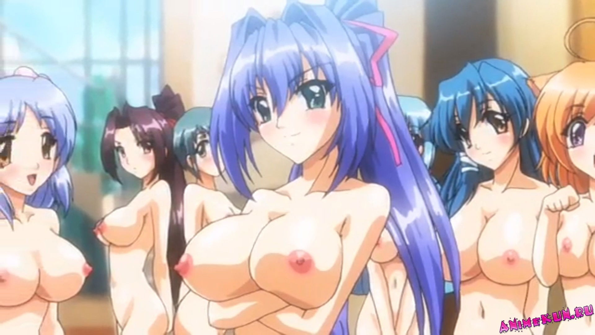 炎の孕ませ同級生