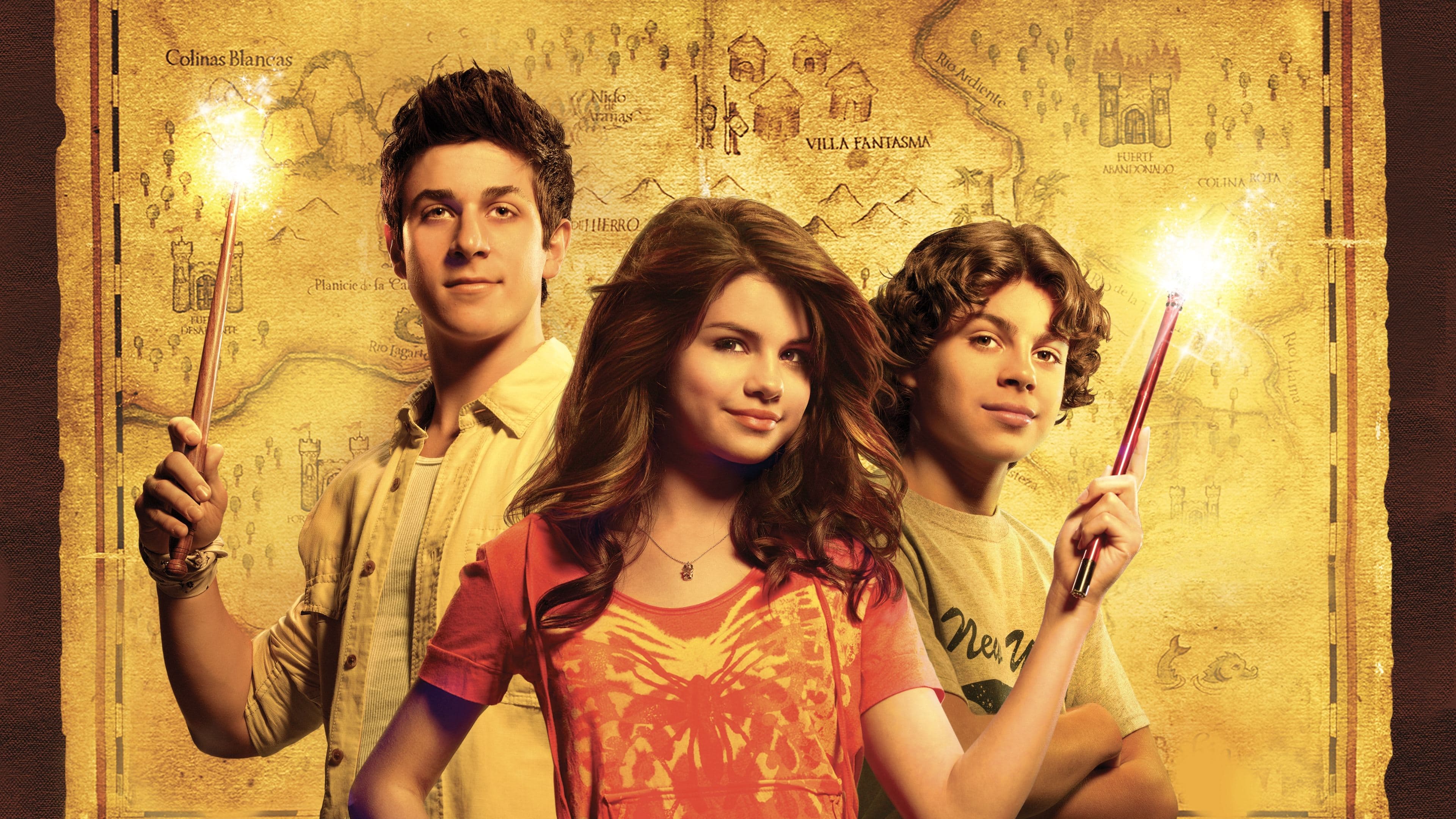 Die Zauberer vom Waverly Place - Der Film