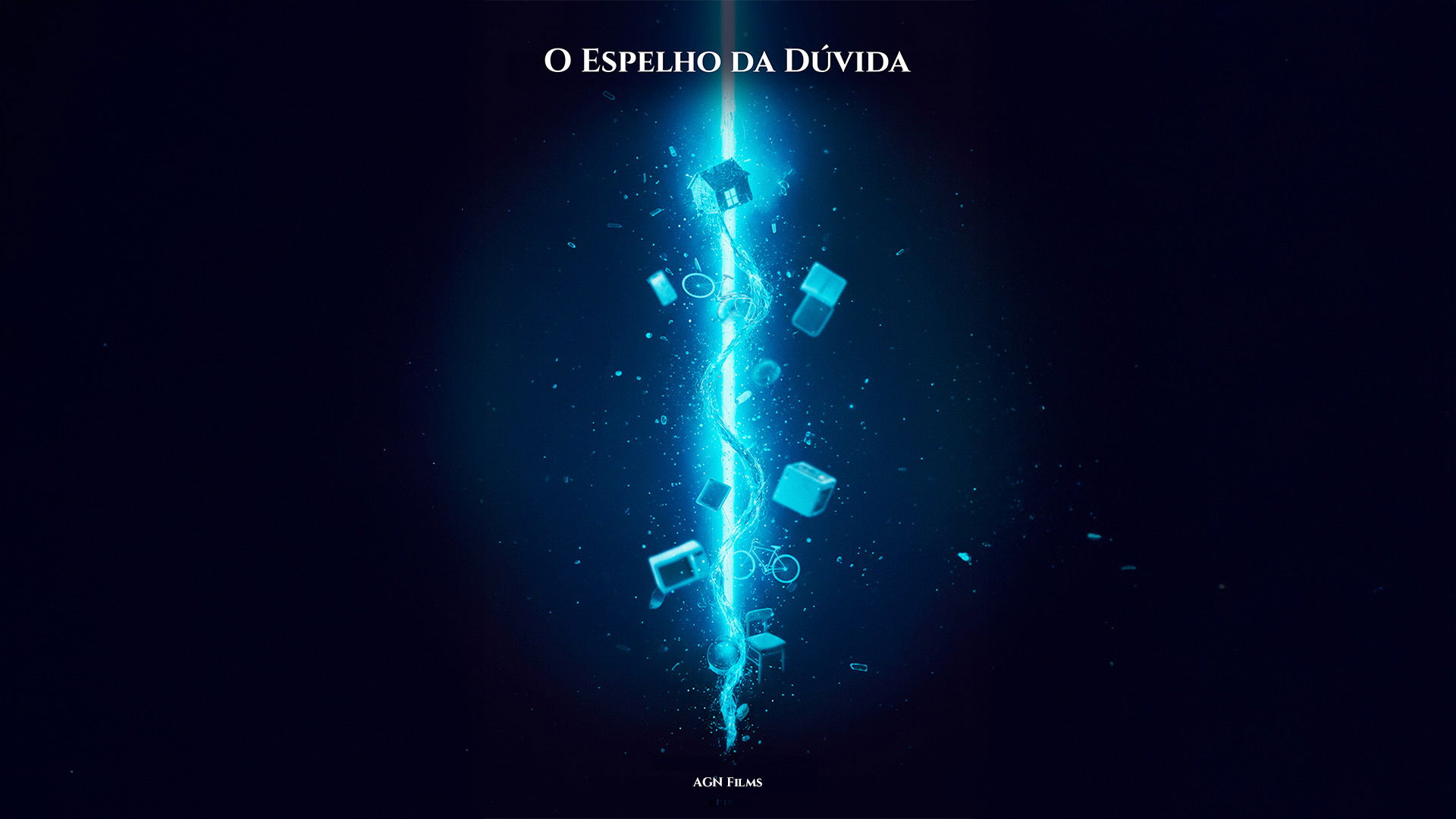 O Espelho da Dúvida