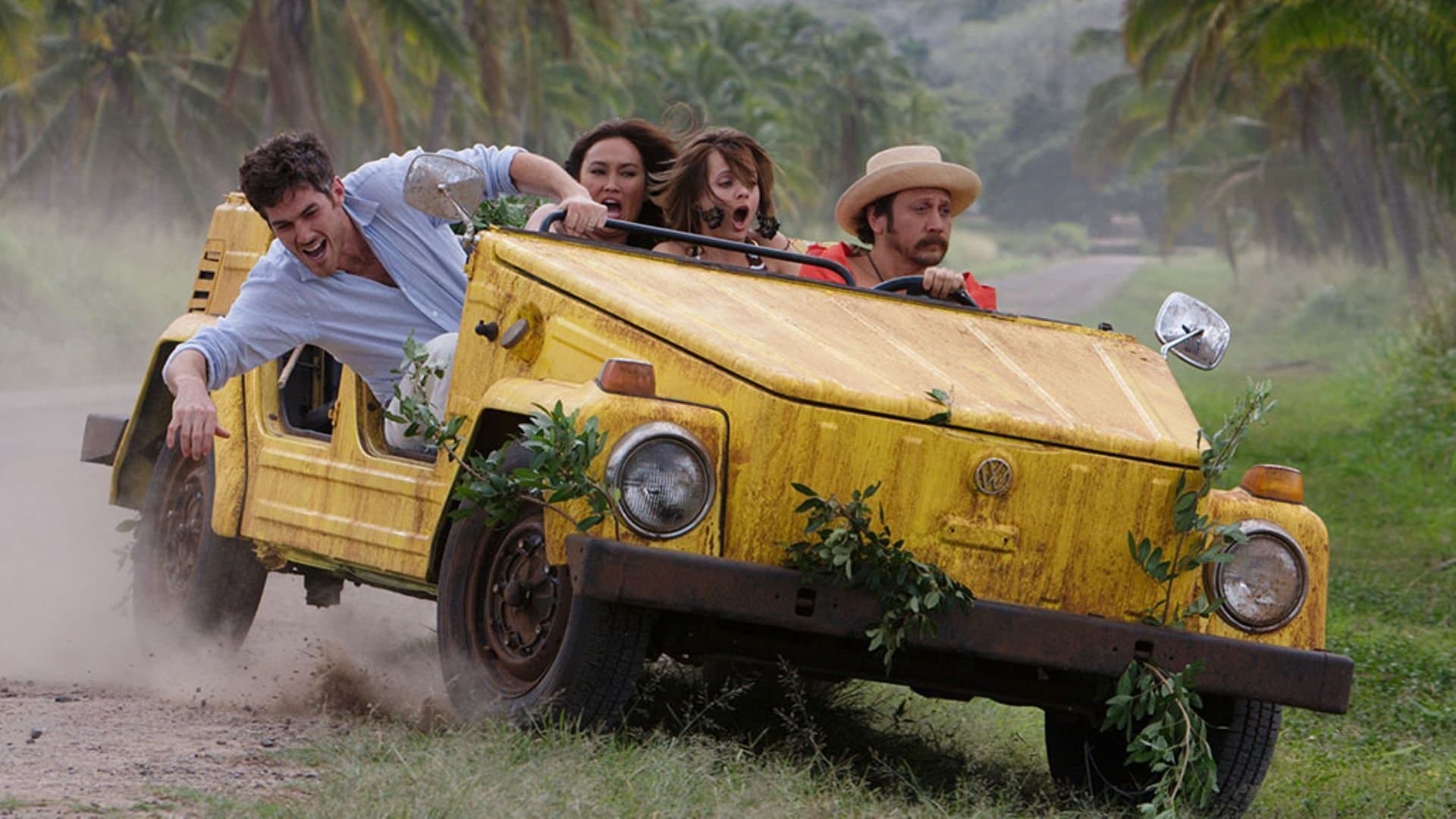 Küssen verboten! - Honeymoon mit Hindernissen