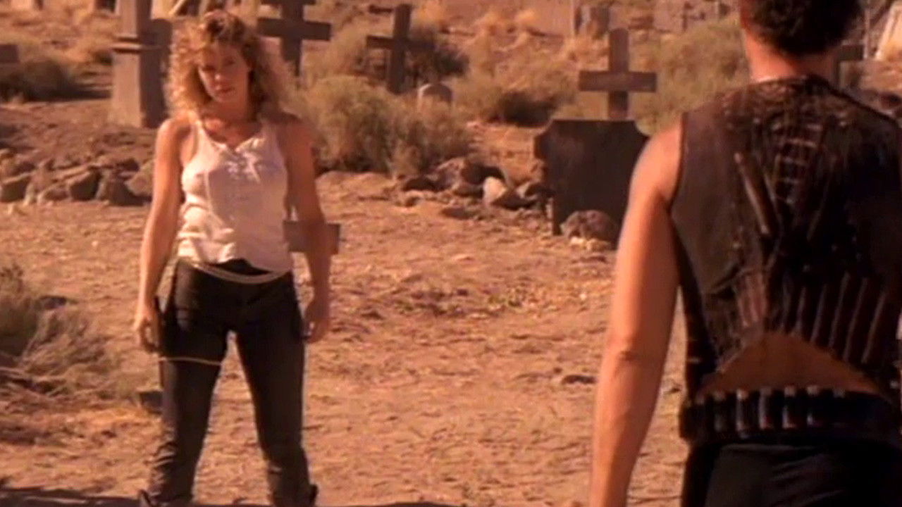 Stranger - Wüste der Gesetzlosen