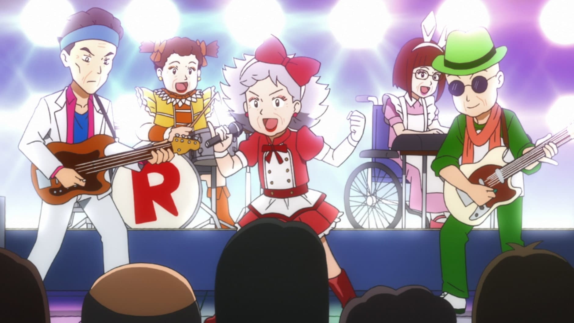 ロックンおヨネ