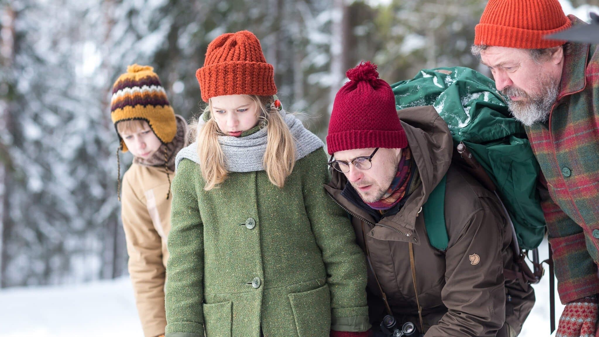 Weihnachten im Zaubereulenwald